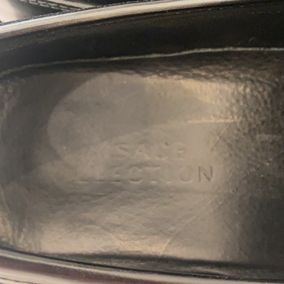 Used Versace loafers main image 5
